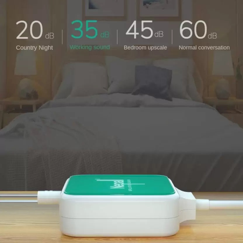 Pompe à Air Silencieuse Ultra Compacte Nepall Mini pour Aquarium