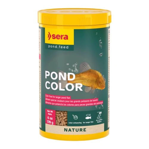 Sera Pond Color 1000 ml.