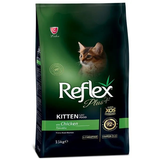 Reflex plus Kitten Poulet 1.5kg