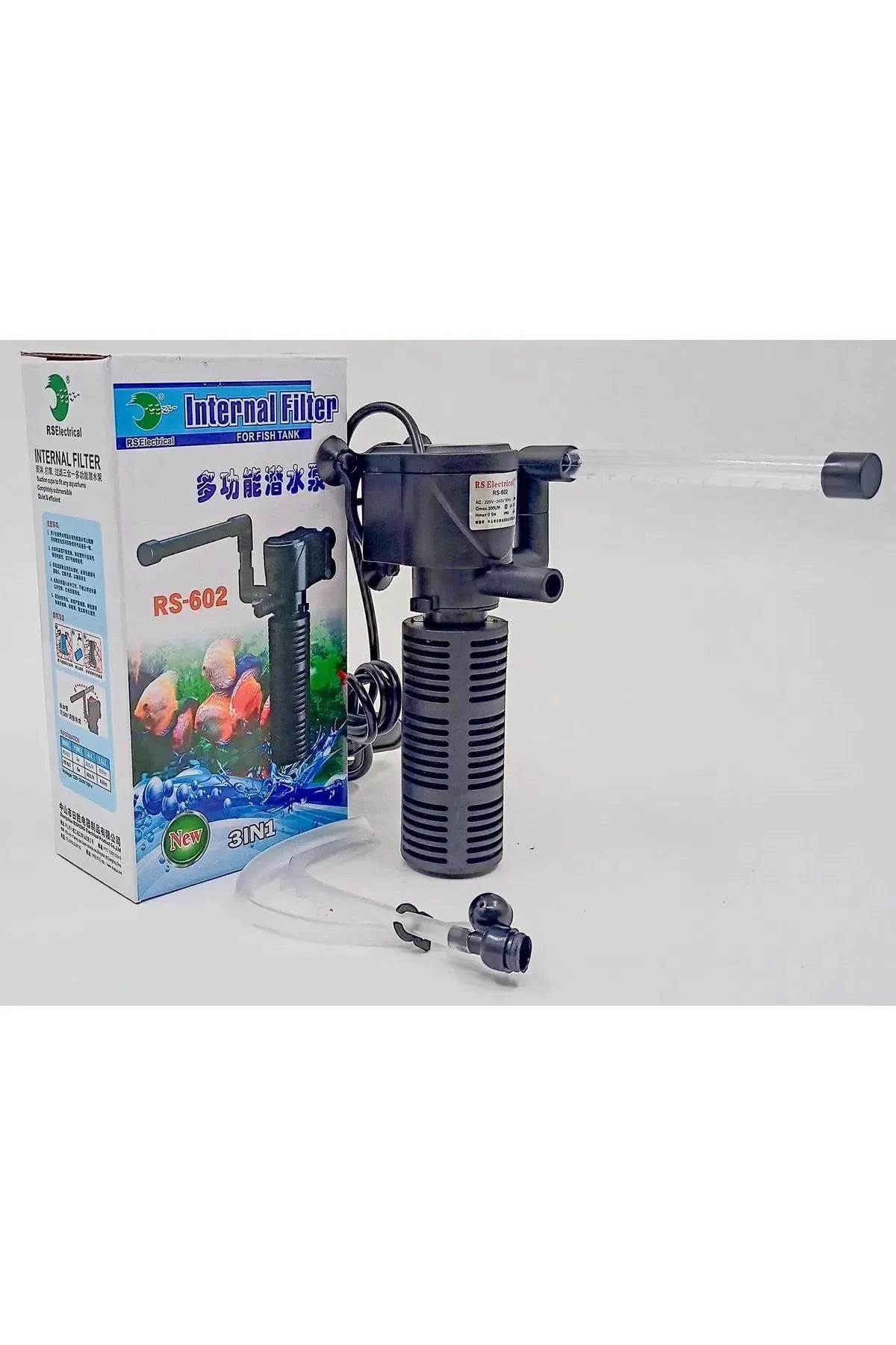 Filtre Interne RS-602