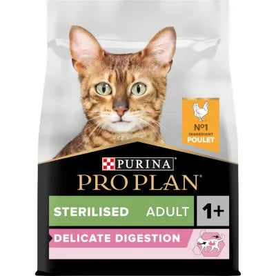 Pro Plan Sterilised Adult Poulet 1.5kg