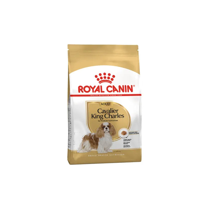 ROYAL CANIN CROQUETTES POUR CAVALIER KING CHARLE 1.5Kg