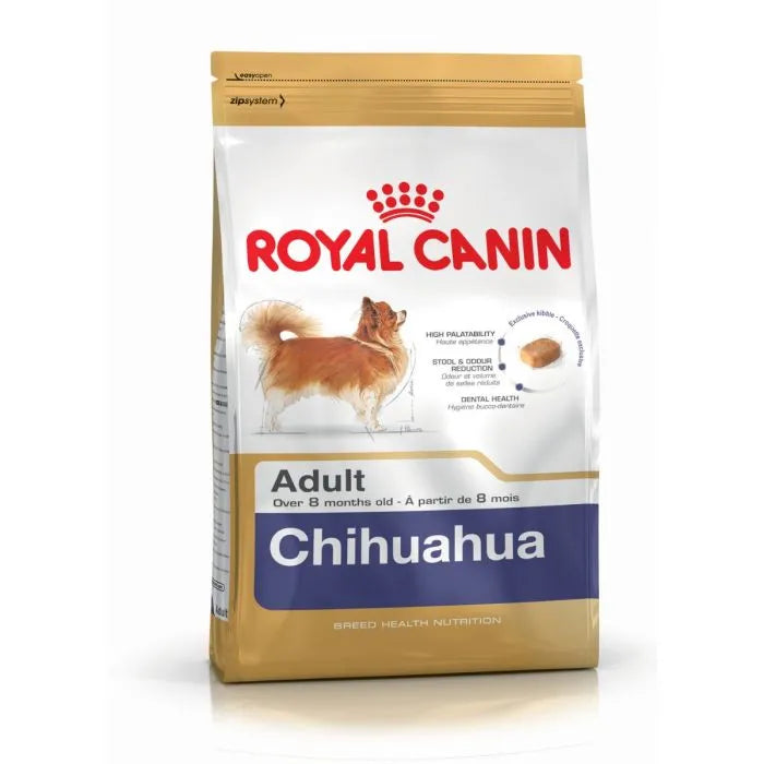 ROYAL CANIN CROQUETTES POUR CHIHUAHUA ADULT 500g