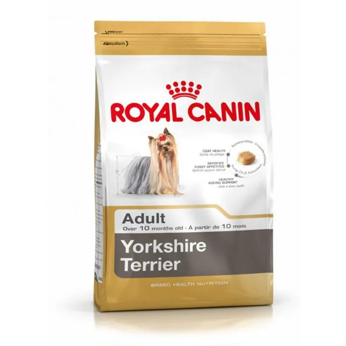 ROYAL CANIN CROQUETTES POUR YORKSHIRE TIRIER 1,5kg