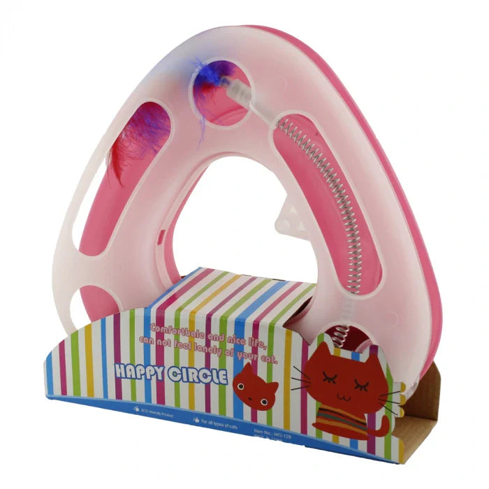 JOUET INTERACTIF POUR CHAT