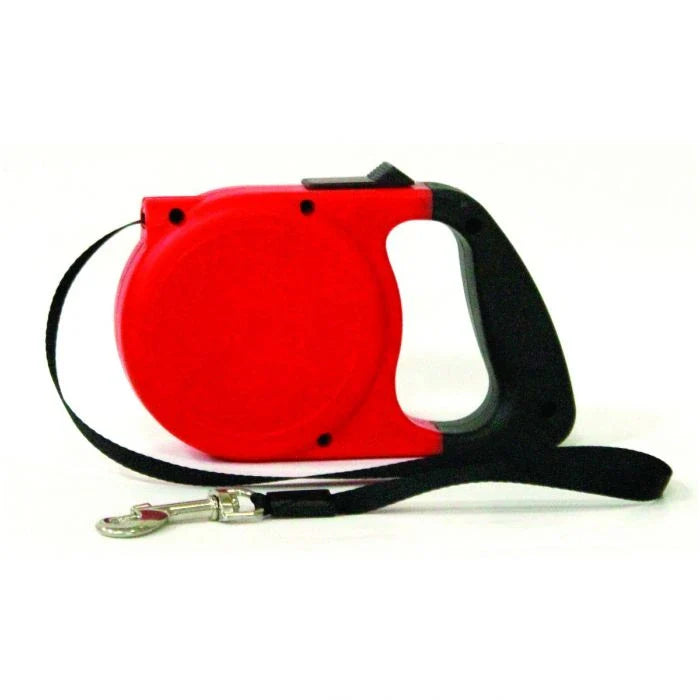 LAISSE RETRACTABLE POUR CHIEN ET CHAT