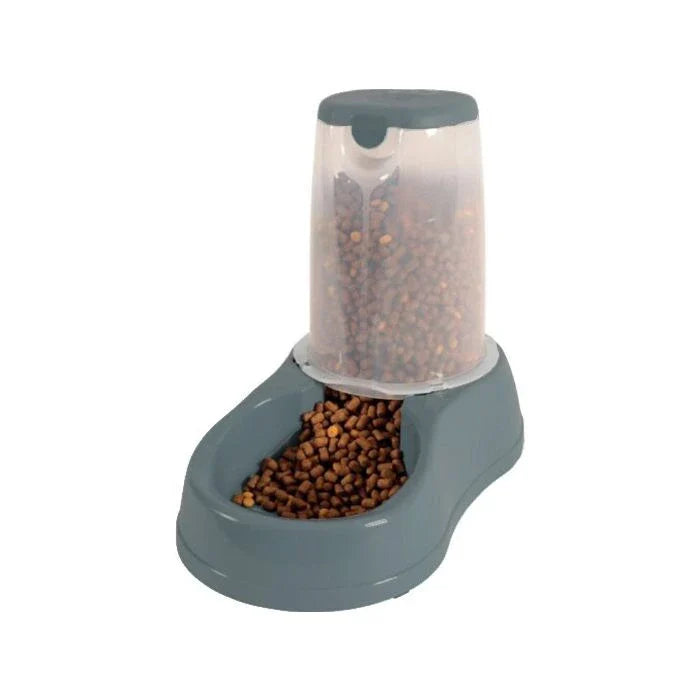 DISTRIBUTEUR D'EAU CHIEN ET CHAT 0.65L ANTHRACITE