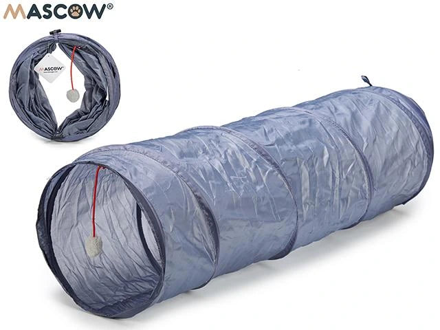 Mascow-Tunnel pour chats