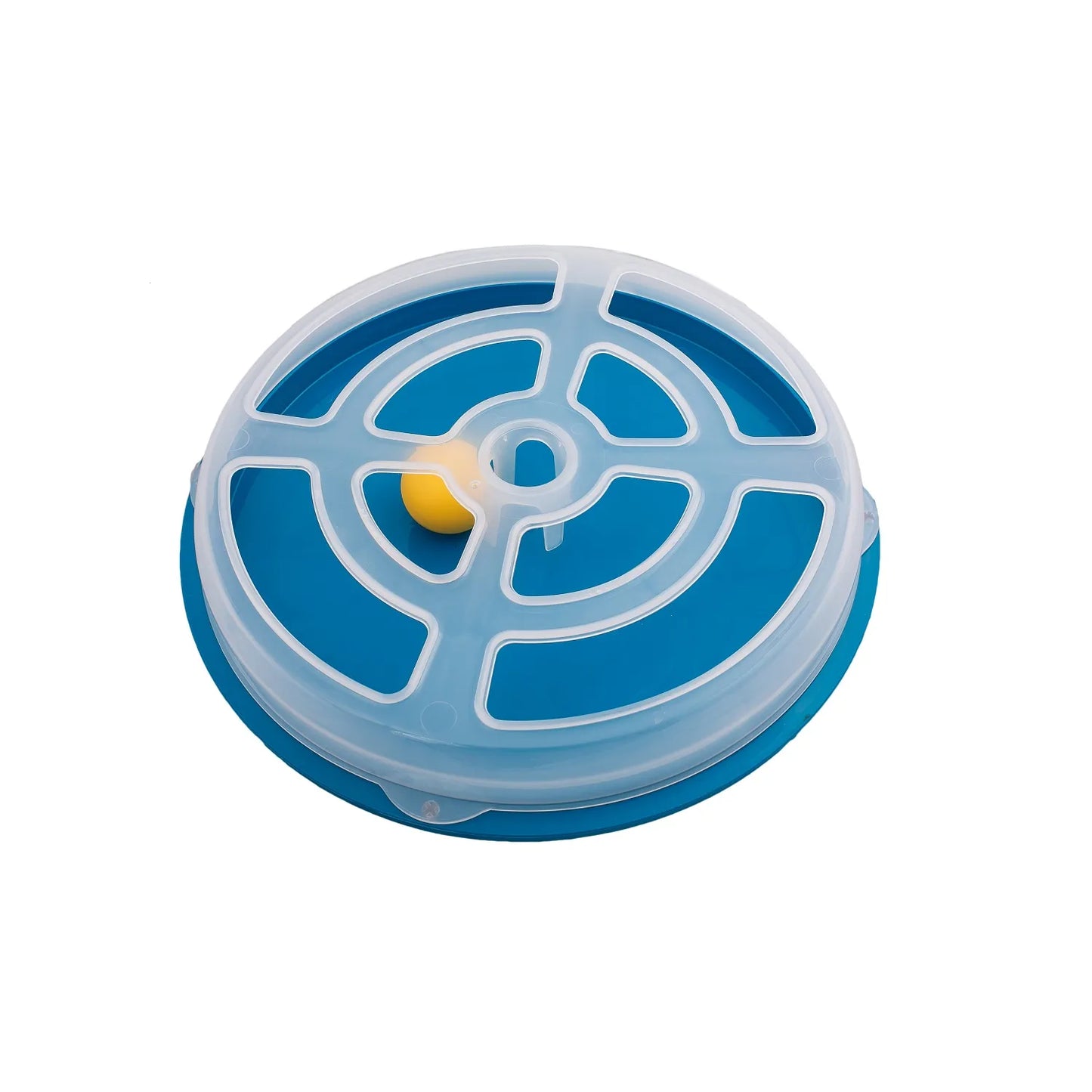 Jeu de balle pour chats