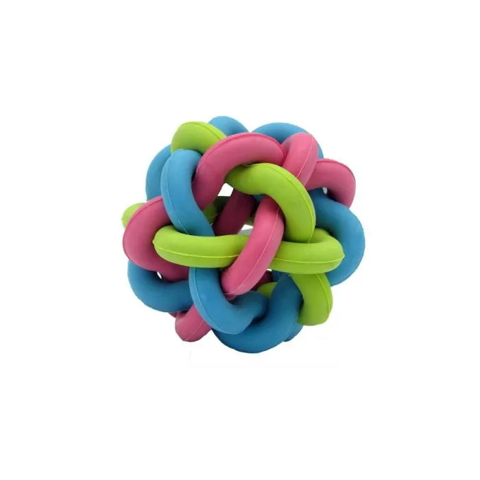 Bubimex Fun Toy balle pour chien 6 cm
