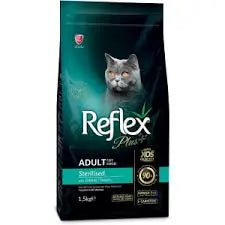 Reflex Plus Sterilisé Adult Cat Poulet 1.5kg
