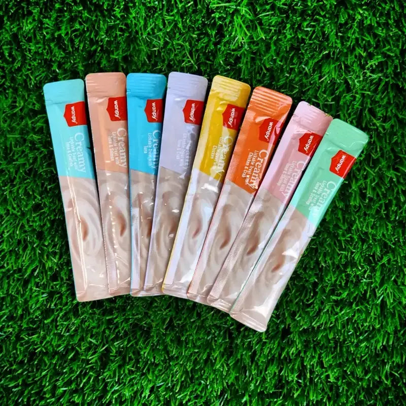 Friandises Crémeuses pour Chats