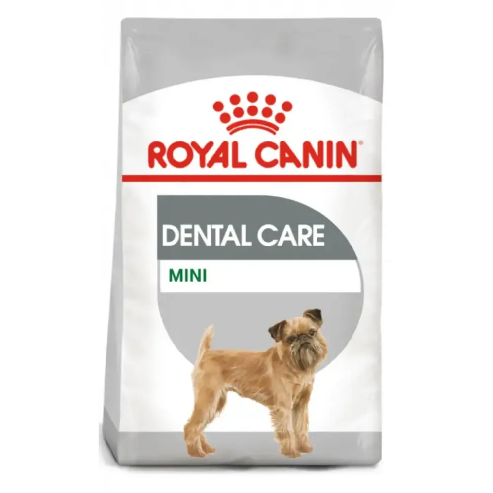 croquettes Royal Canin Dental Care chien hygiène dentaire Maroc prix