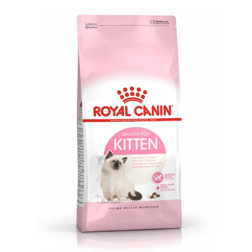 croquettes Royal Canin Kitten chaton Maroc prix