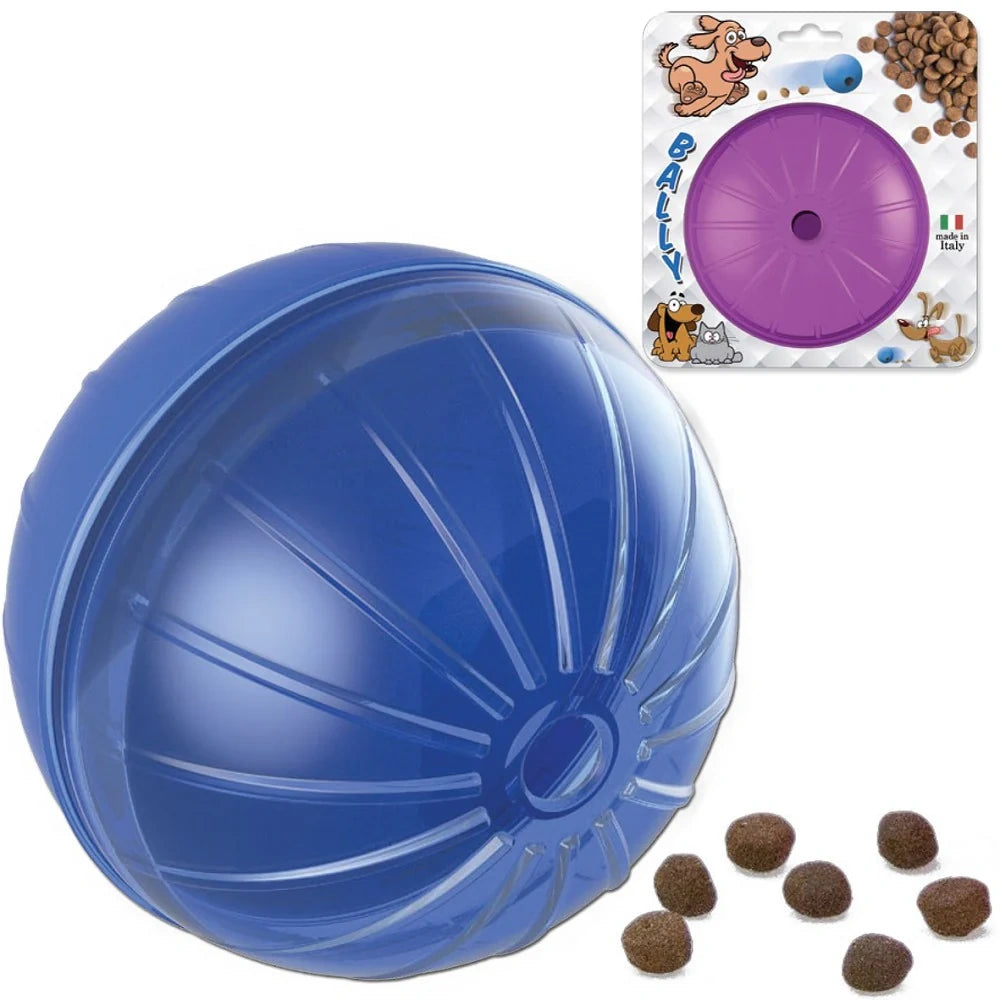 Balle de Nourriture et de Friandise pour Chat et Chien