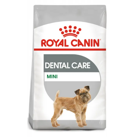 ROYAL CANIN CROQUETTES POUR CHIENS / SENSIBILITÉ DENTAIRE 3KG