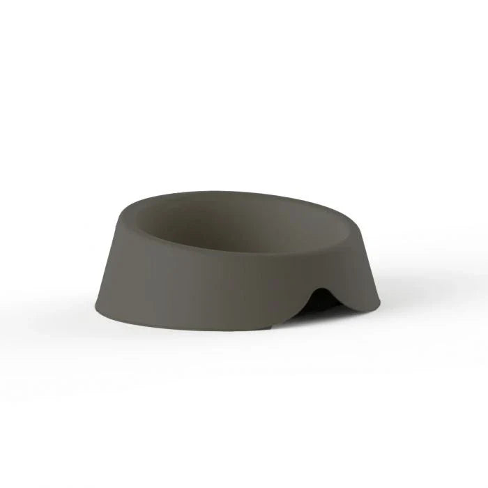 GAMELLE POUR ANIMAUX 1L ANTHRACITE