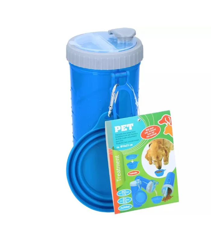 GAMELLE CHIEN 2X 360ML