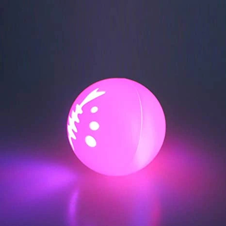 Boules de Lumière, de Son et d'Herbe à Chat