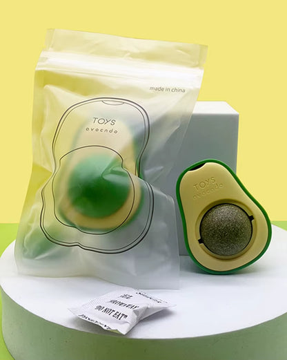 Catnip Boule pour chat