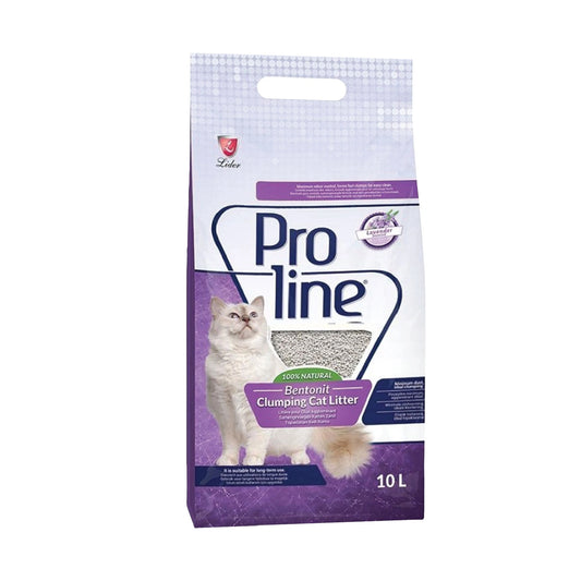 Proline Litière à la lavande 10L