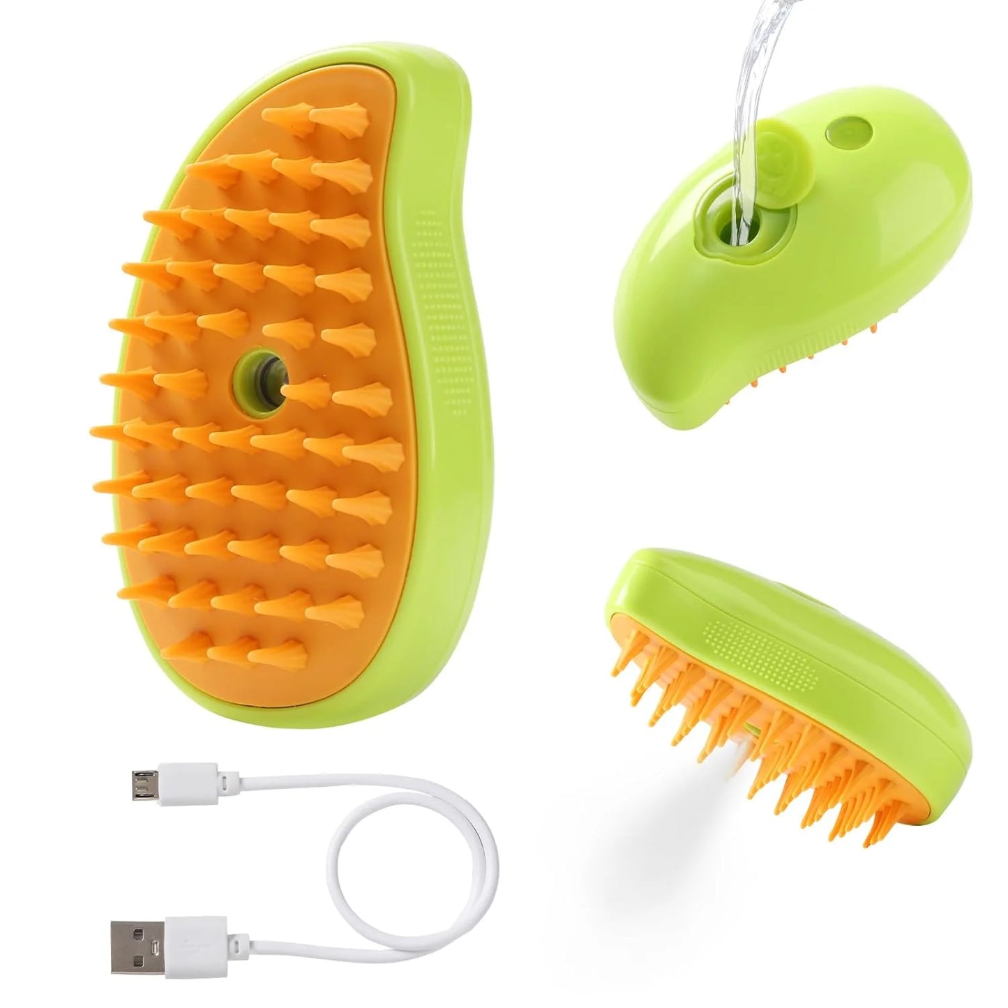 Brosse à Vapeur pour Chat et chien