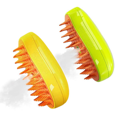 Brosse à Vapeur pour Chat et chien