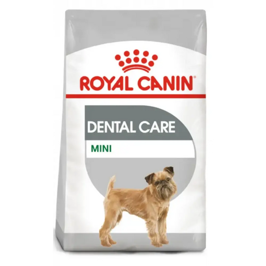 croquettes Royal Canin Dental Care chien hygiène dentaire Maroc prix