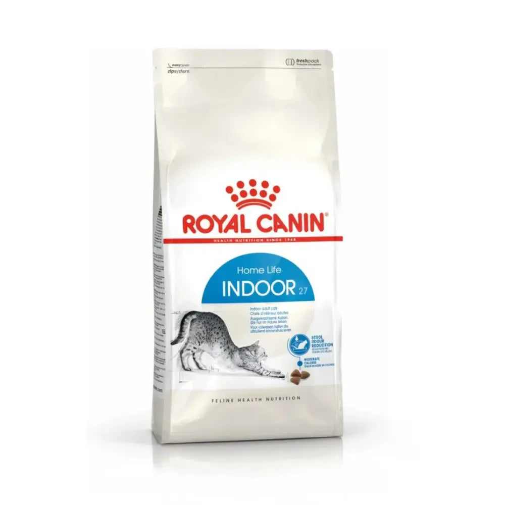 croquettes Royal Canin Indoor chat appartement Maroc prix