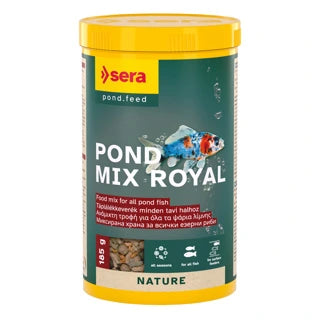 Sera Pond Mix Royal 1000 ml.